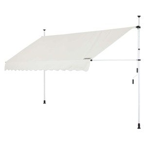 Markýza béžová - 350 cm