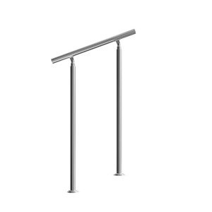 Schodišťové zábradlí - 80 cm