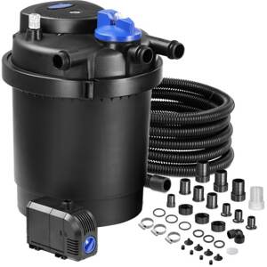 Tlakový jezírkový filtr 2 000 l/h