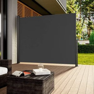 Boční markýza Nosara 160x300 cm - antracit