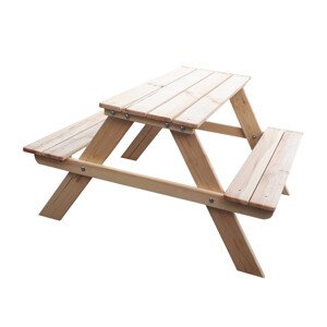 Dětský set PIKNIK - přírodní