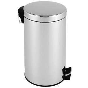 Koš z nerezavějící oceli 5l