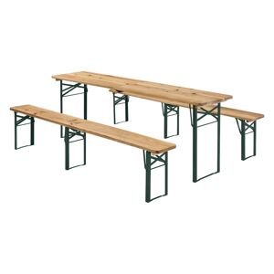 Pivní set Passau - 220cm