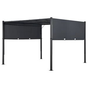 Zahradní stan Cavo Pro 3x4m - šedý