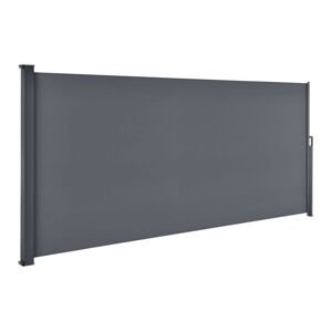 Boční markýza Dubaj 500 x 180cm - antracit