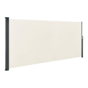 Boční markýza Dubaj 500 x 180cm - béžová