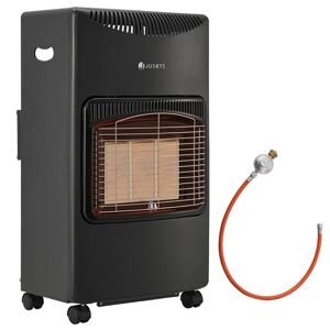 Mobilní plynový ohřívač GS42US