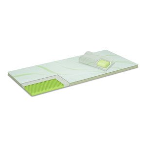 DORMEO NATURE´S ALOE VERA PŘISTÝLKA 5CM + POLŠTÁŘ 80x190 cm
