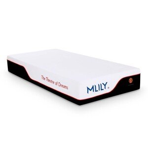 Matrace MLILY® SUPREME Manchester United 200X180X27CM