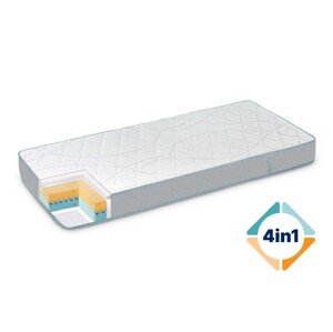 Dormeo iMemory Silver Matrace 90x190 cm