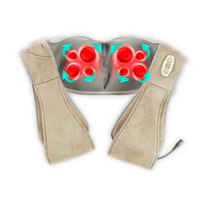 Wellneo Shiatsu domácí masážní přístroj
