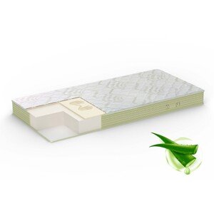 Dormeo Matrace Aloe Vera Plus Memory 18 cm 180x200 cm