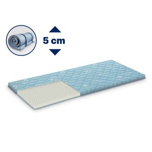 Dormeo přistýlka Roll Up 5cm 70x190 cm