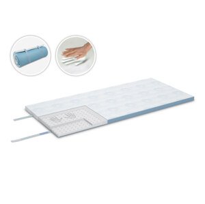 Dormeo Přistýlka Memosan Ultimo Roll Up 5+2 80x190 cm