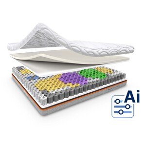 DORMEO DNA MATRACE 80X195