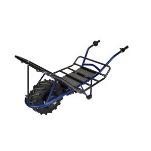 Motúčko EXTRA POWER Standardní rám Pneumatika 16 cm Mokařová nástavba standardní 1 x AGM 12 V / 22 Ah