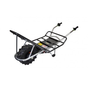 Motúčko EXTRA POWER Pneumatika 16 cm Pozinkovaný rám Mokařová nástavba standardní 1 x AGM 12 V / 22 Ah