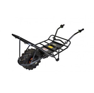 Motúčko EXTRA POWER Pneumatika 16 cm Skládací rám Mokařová nástavba standardní 1 x AGM 12 V / 22 Ah